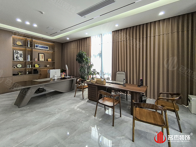 总经理室