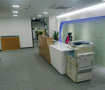 尚惠集团办公室正能量奖励网站入口完工照