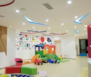 创艺宝贝正能量奖励网站入口完工实景图