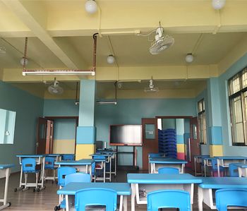 南沙幼儿园正能量奖励网站入口设计完工实景图