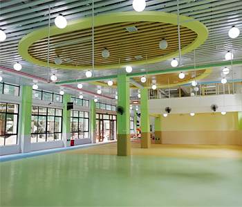 湖南株洲安睿幼儿园正能量奖励网站入口项目完工啦