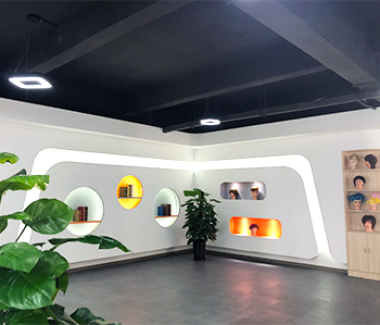 白云区3000方的培训学校正能量奖励网站入口顺利完工啦
