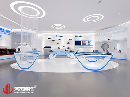 广东机电通信局展厅正能量奖励网站入口初露雏形