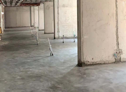 巡工地日记，蓝品盾建材科技正能量奖励网站入口项目进行中