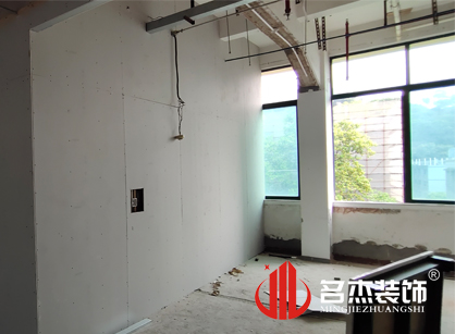 巡工地日记，广州立高食品办公室正能量奖励网站入口项目进行中