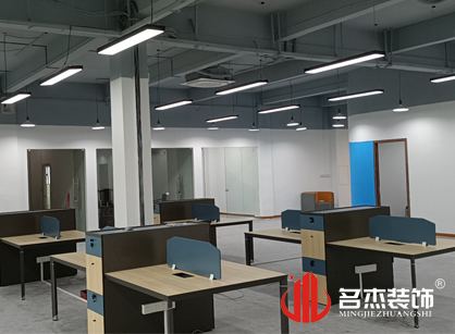 巡工地日记，菱悦科技办公室正能量奖励网站入口项目进行中